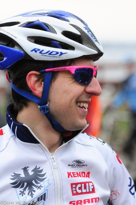 Jeremy Durrin (JAM Fund/ NCC/ Vittoria).