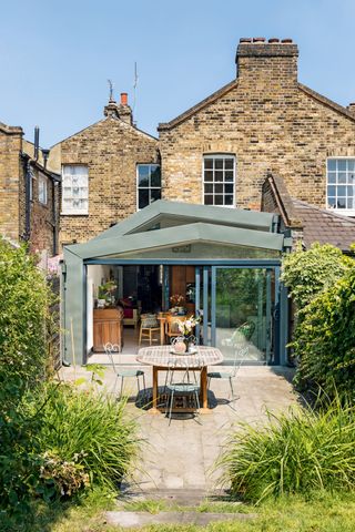 Glass extension ideas