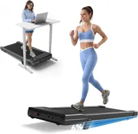 DeerRun Under Desk Walking Pad