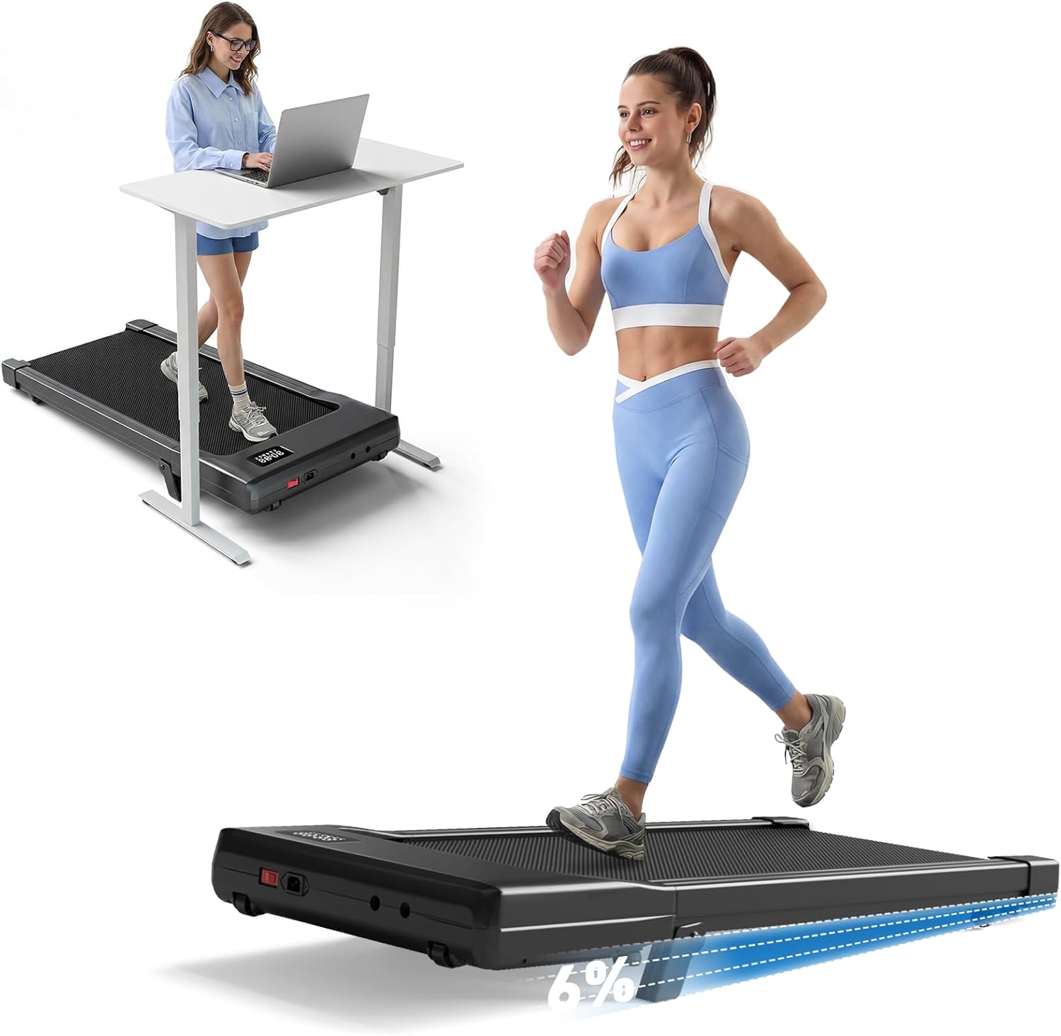 DeerRun walking pads