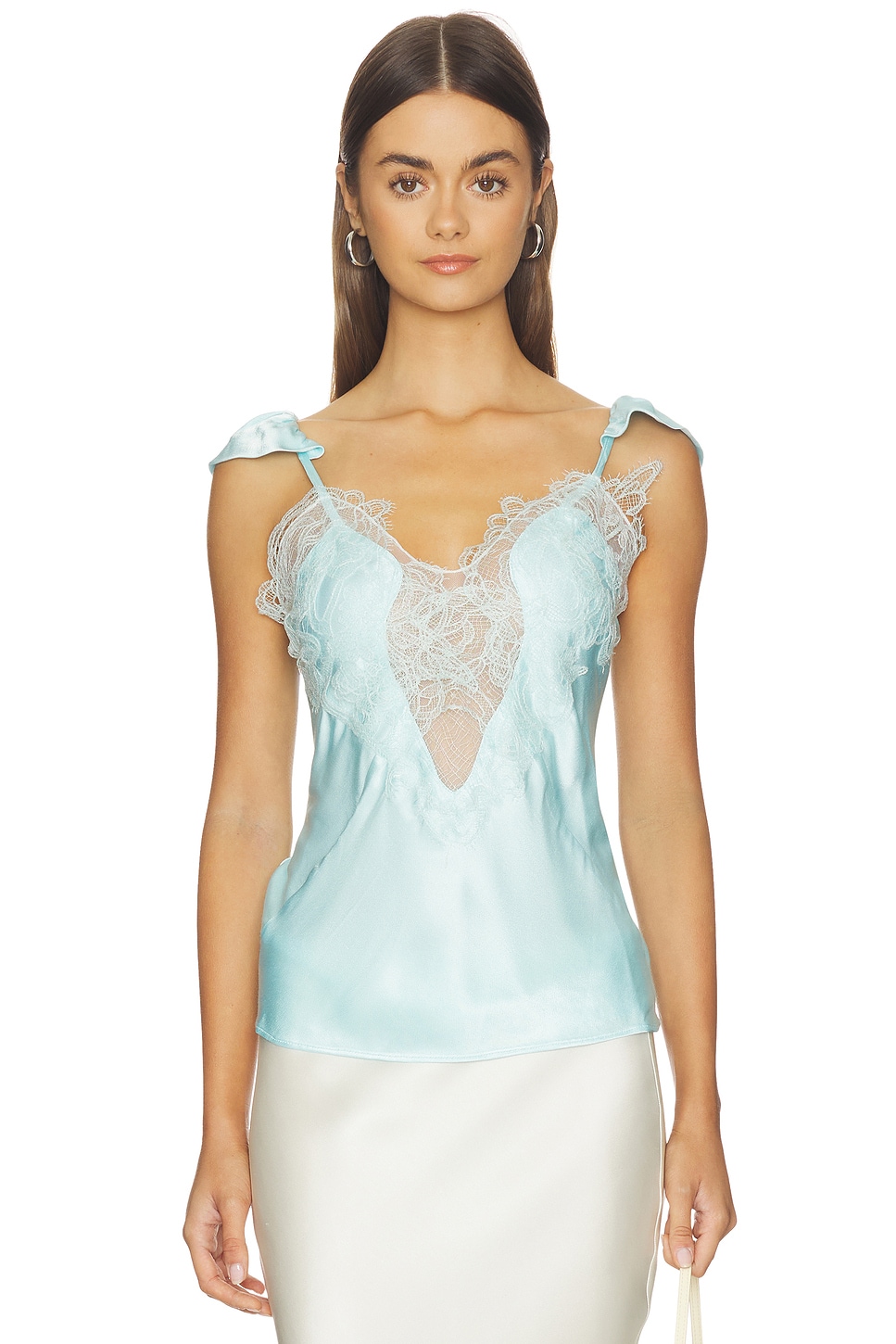 Ivy Lace Detail Camisole