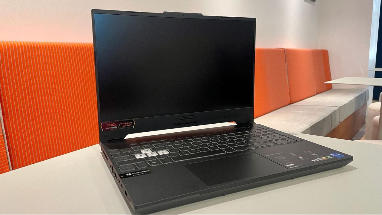 Asus TUF Gaming F15