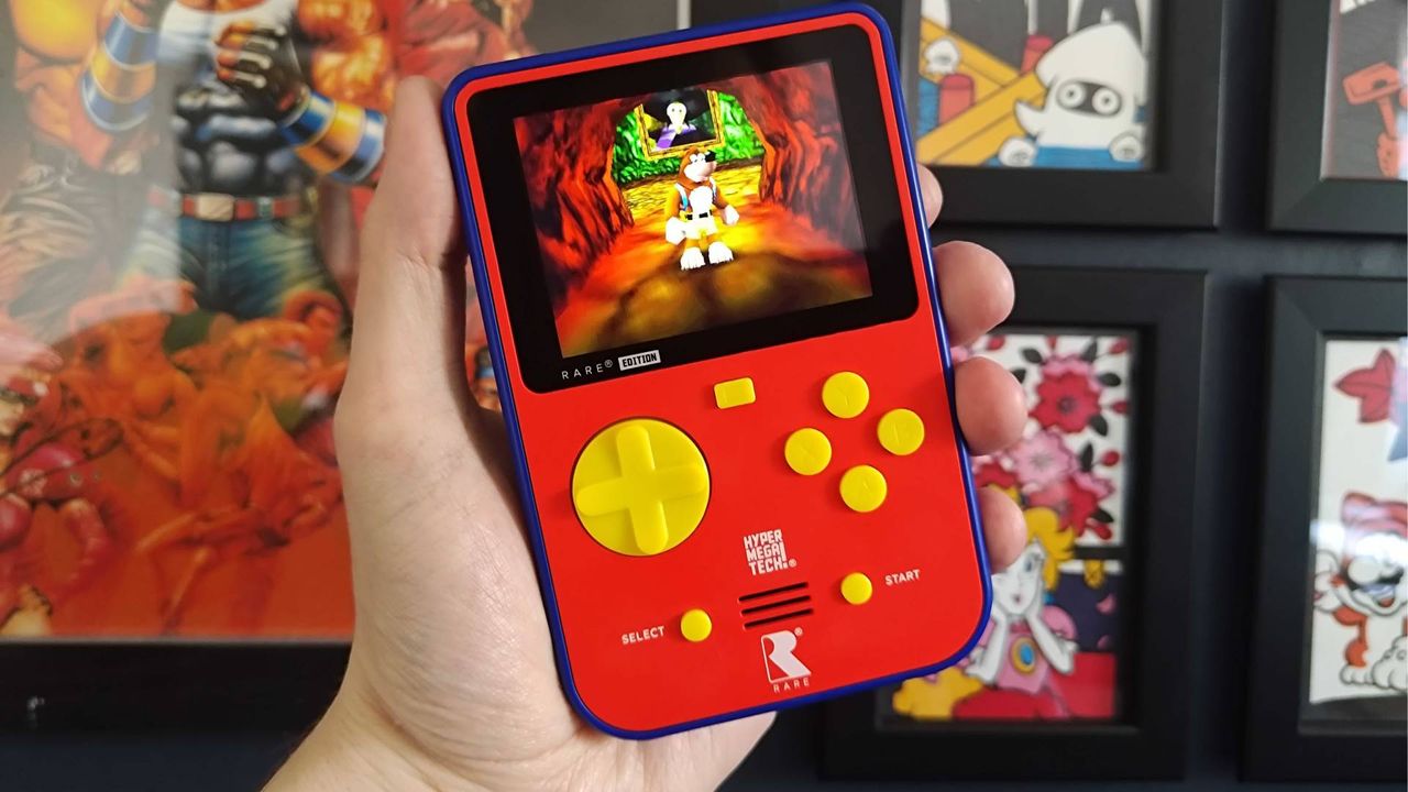 Yes, I know you want the Banjo-Kazooie handheld, but there's a Super Pocket flavor that could save you a few pennies next week