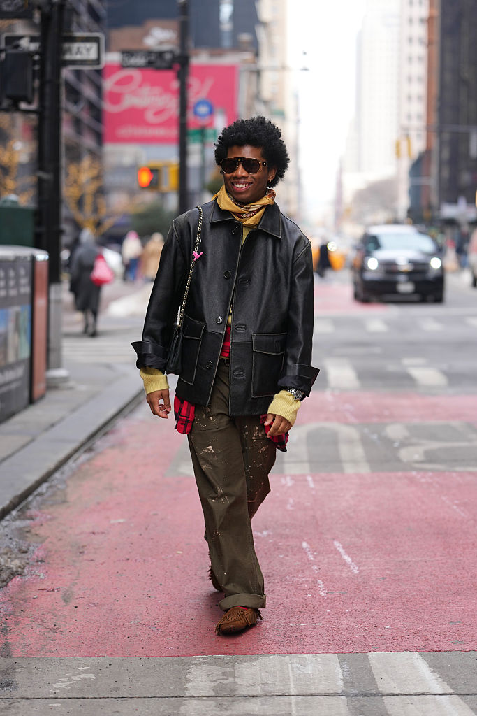 New York Fashion Week Fall/Winter 2026 Street Style
