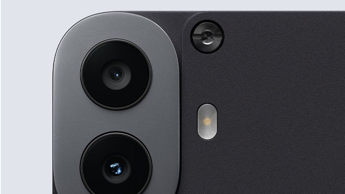 Nothing fully reveals the CMF Phone 1’s design and camera specs – and ...