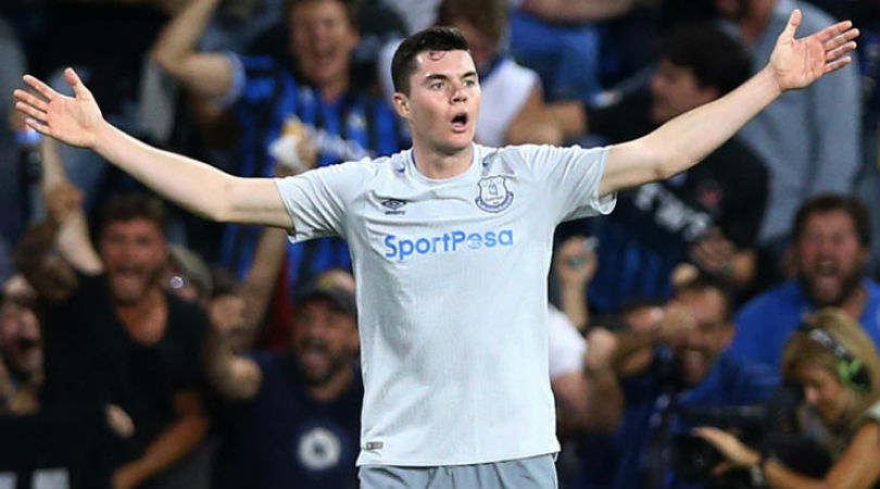 CB: Michael Keane (Burnley to Everton)