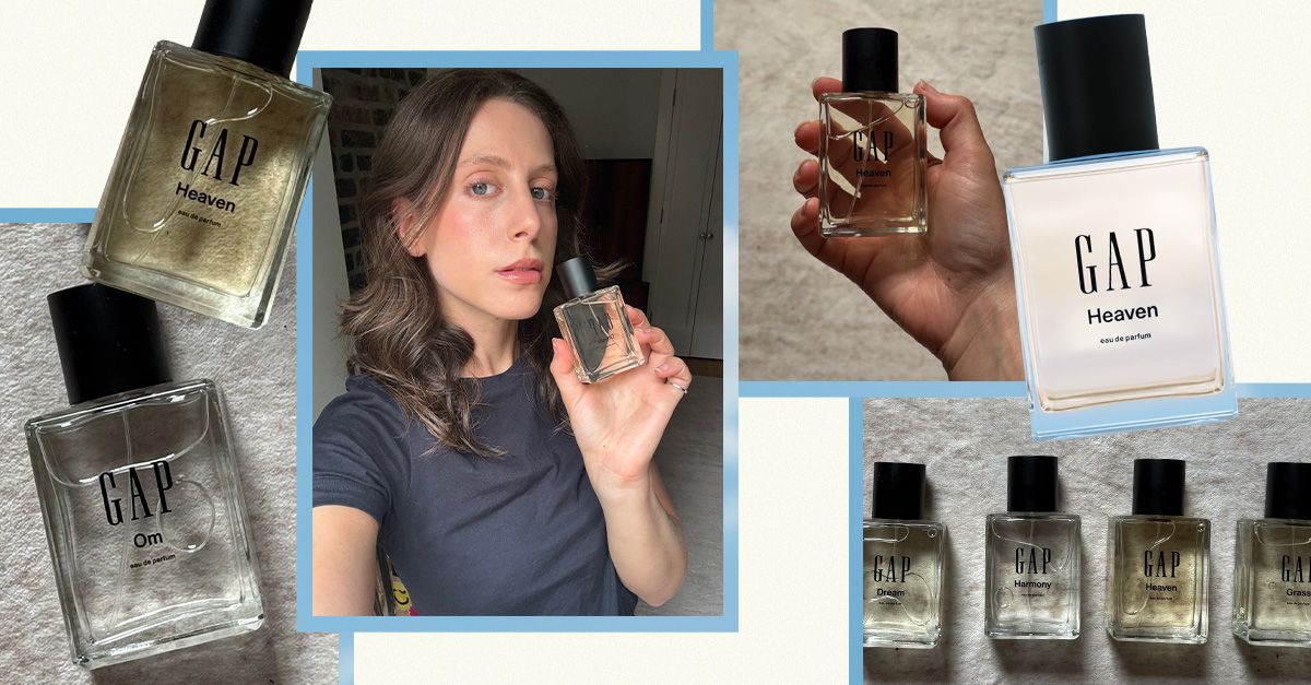 Gap Beauty Is Back! A First Look At the Revived ’90s Scents