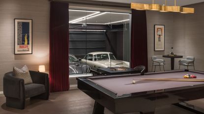 Apartment 0.07: Inside the James Bond-inspired apartment for sale in Mayfair, London