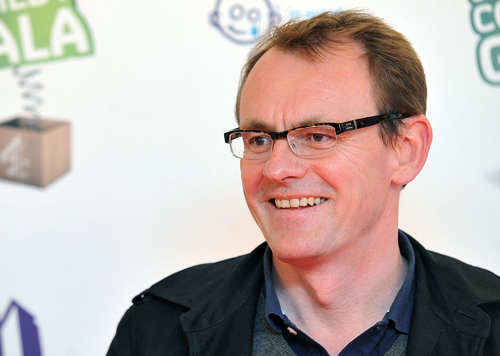 Sean Lock at a C4 event.