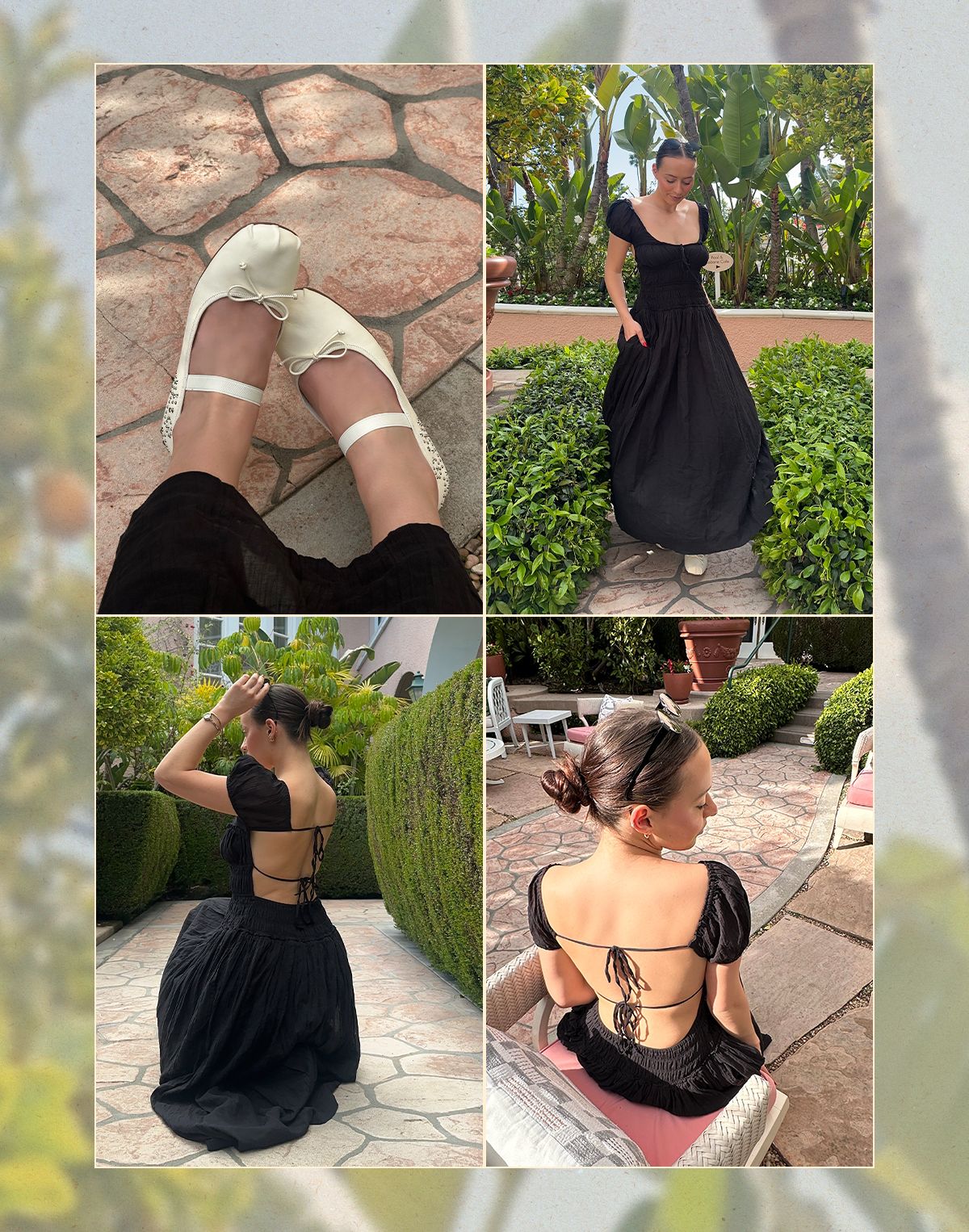 Free People summer vacation outfits