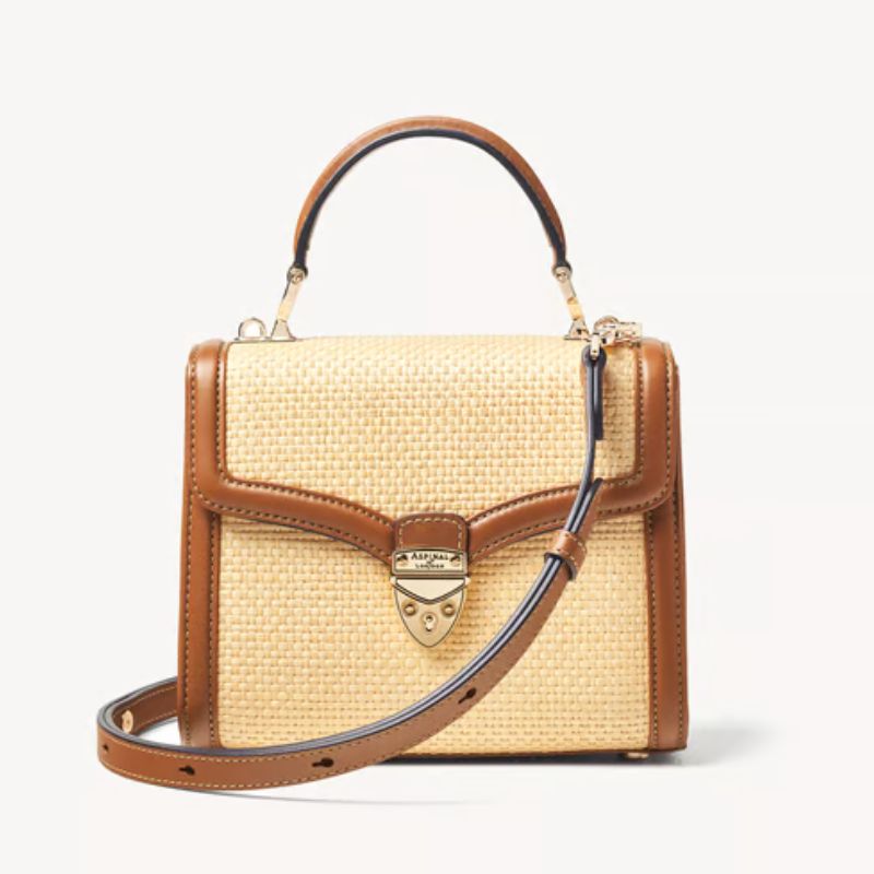 Aspinal of London , Midi Mayfair Bag