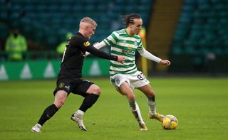 Celtic v Livingston – Scottish Premiership – Celtic Park