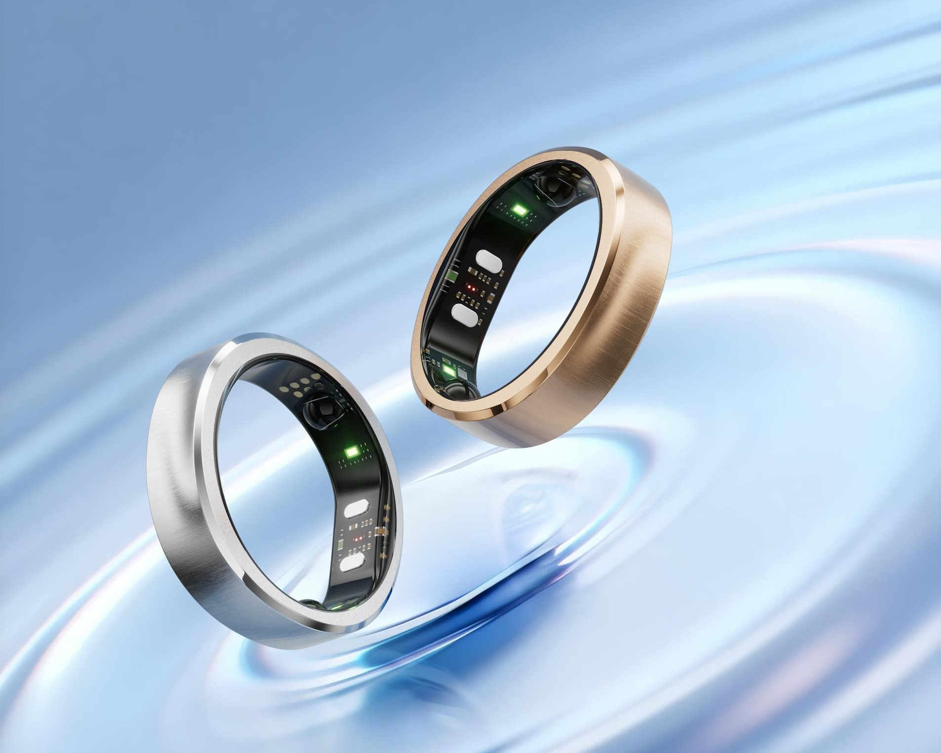 RingConn Gen 3 smart ring
