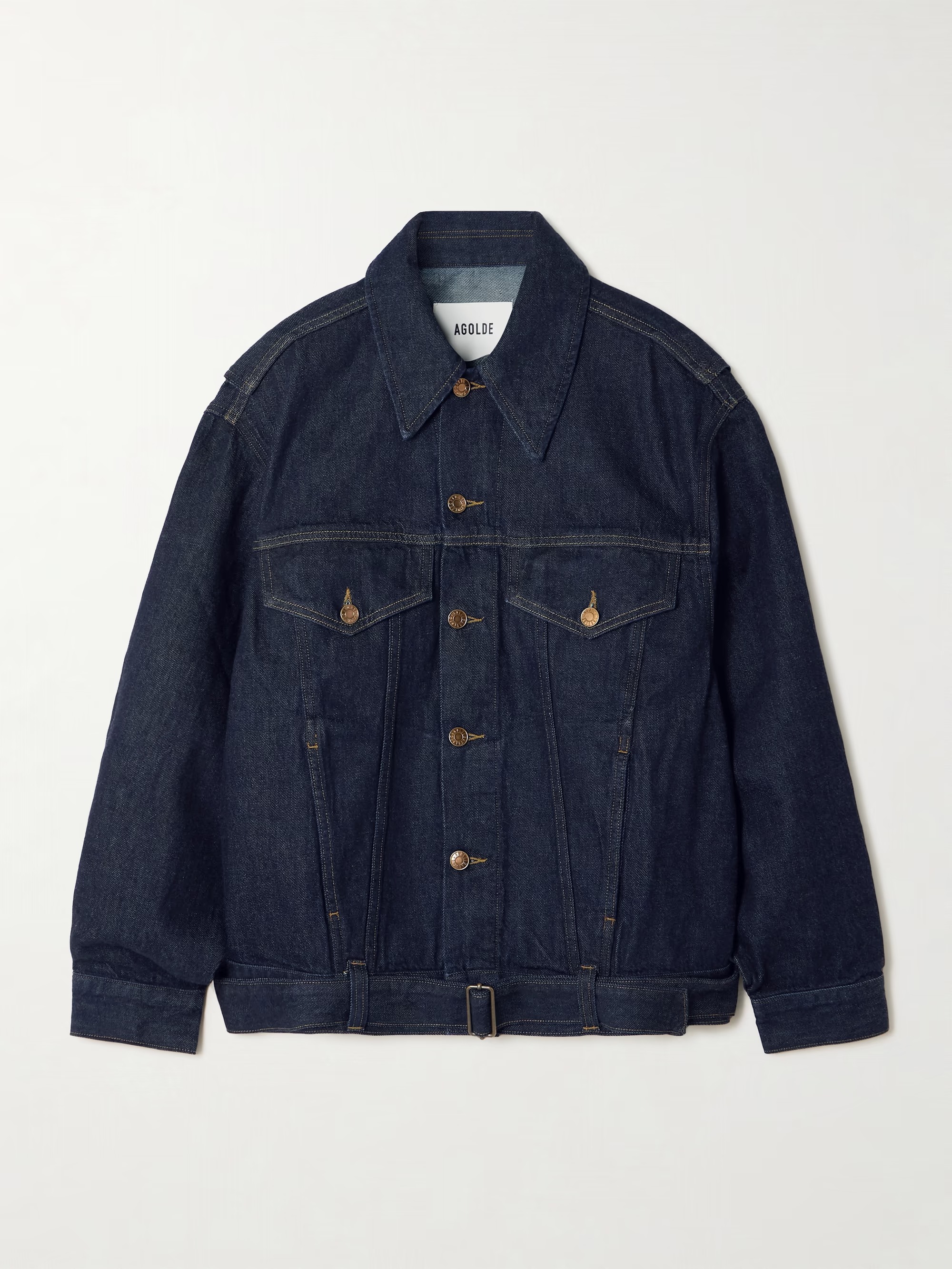 Agole, Merritt Denim Jacket