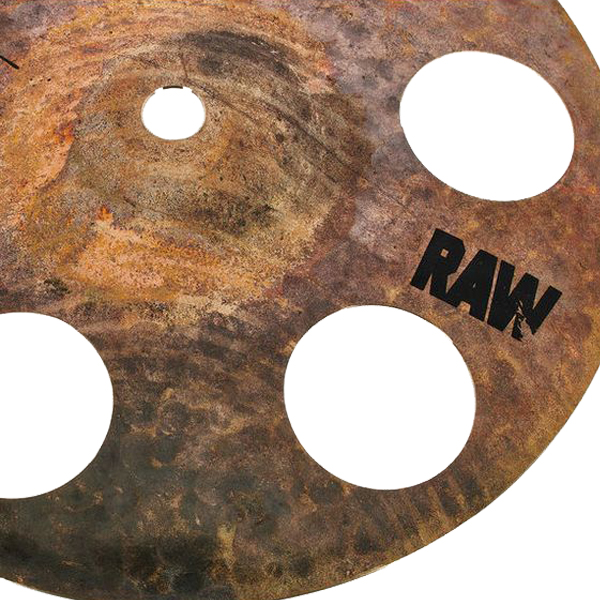 Zultan Raw mini hi-hats