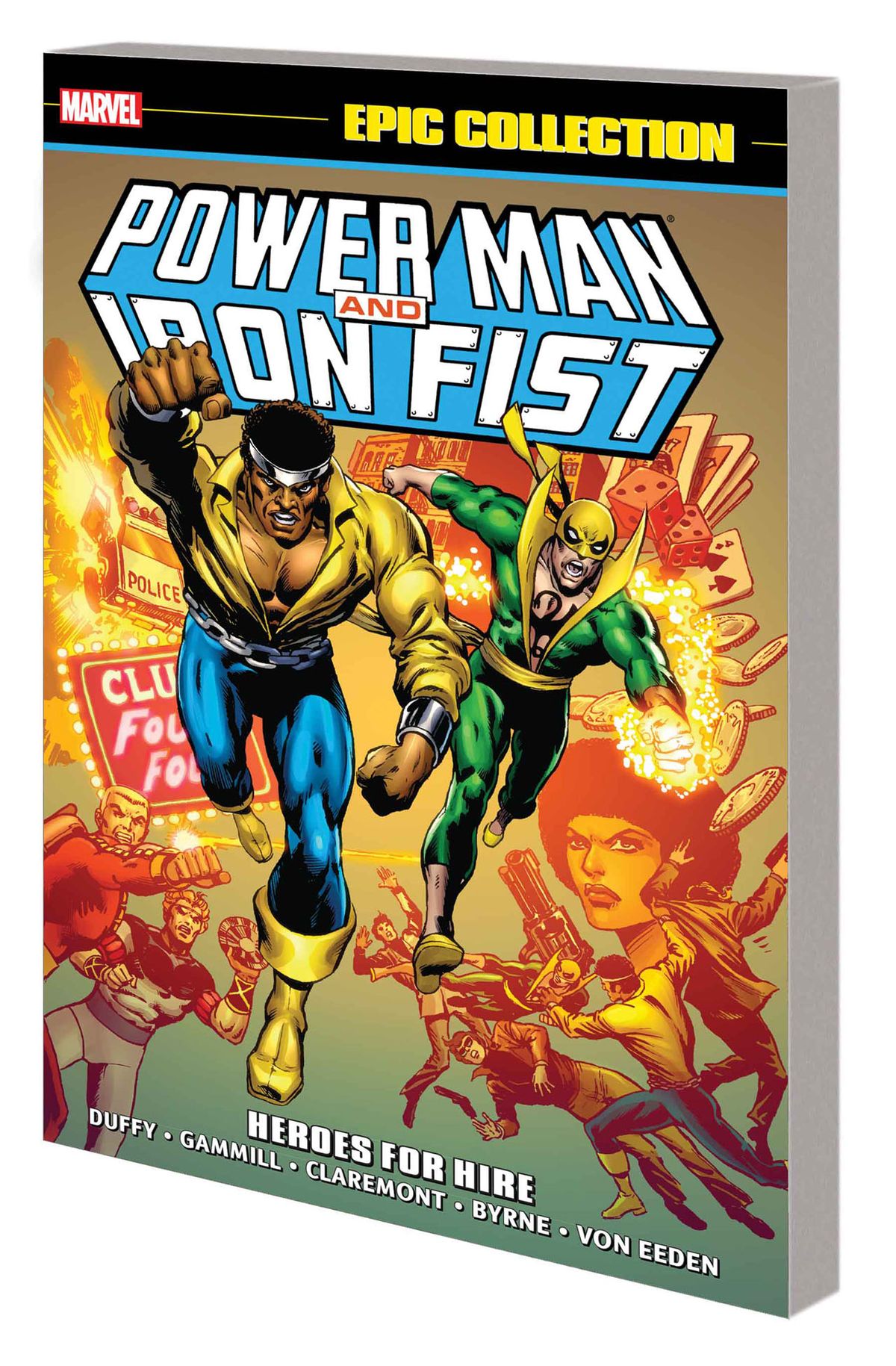 Marvel Comics April 2021 solicitations