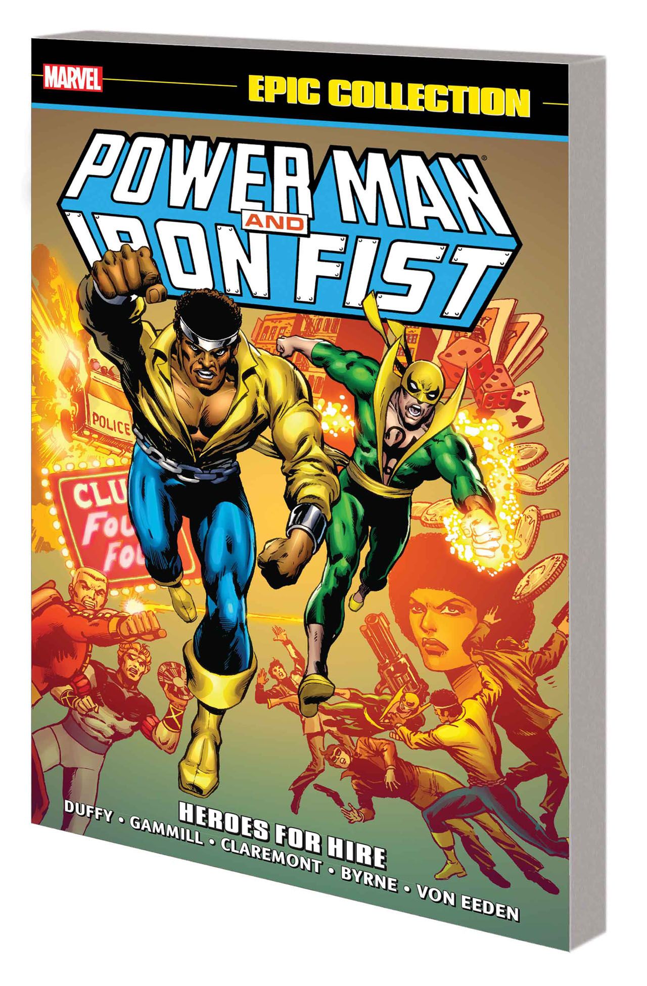 Marvel Comics April 2021 solicitations