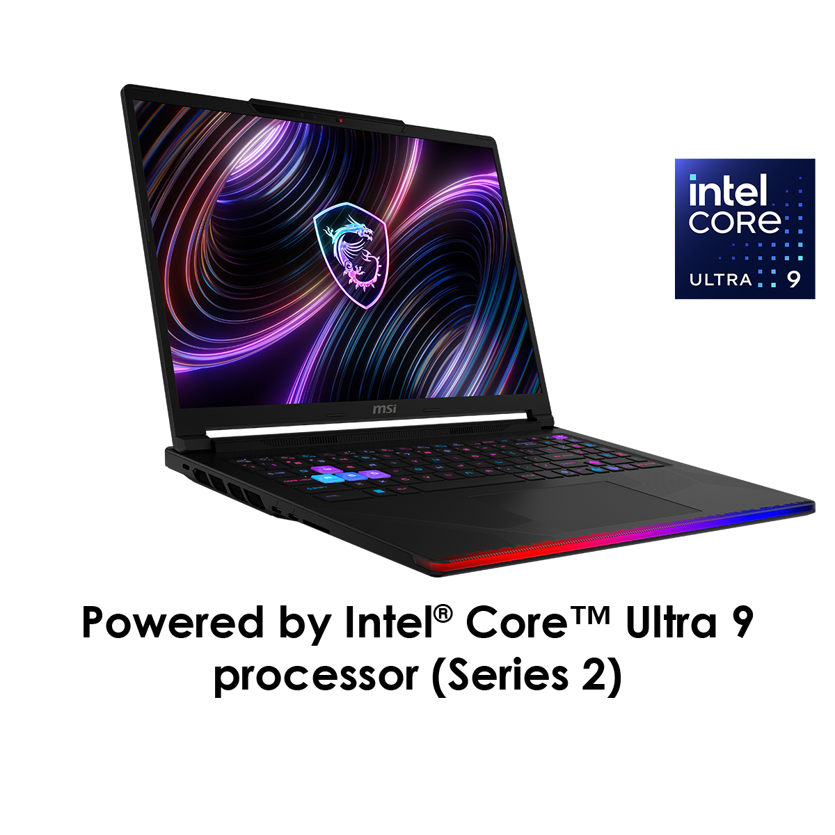 MSI Raider 18 Max HX
