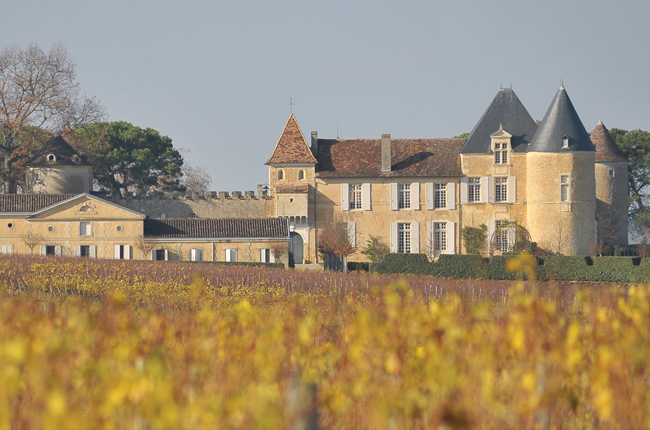 Chateau-d'yquem
