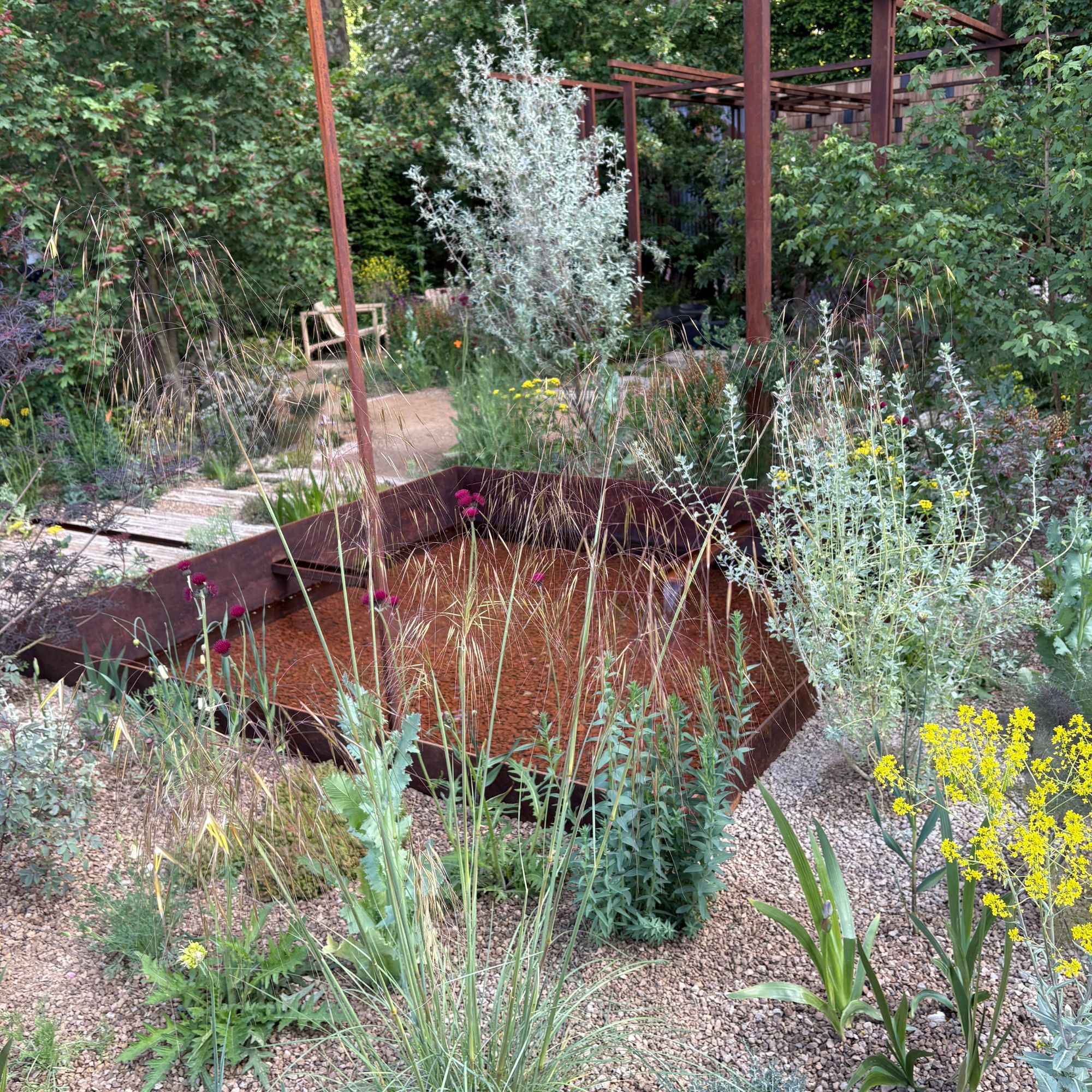 The Children's Society Garden at RHS Chelsea Flower Show 2026