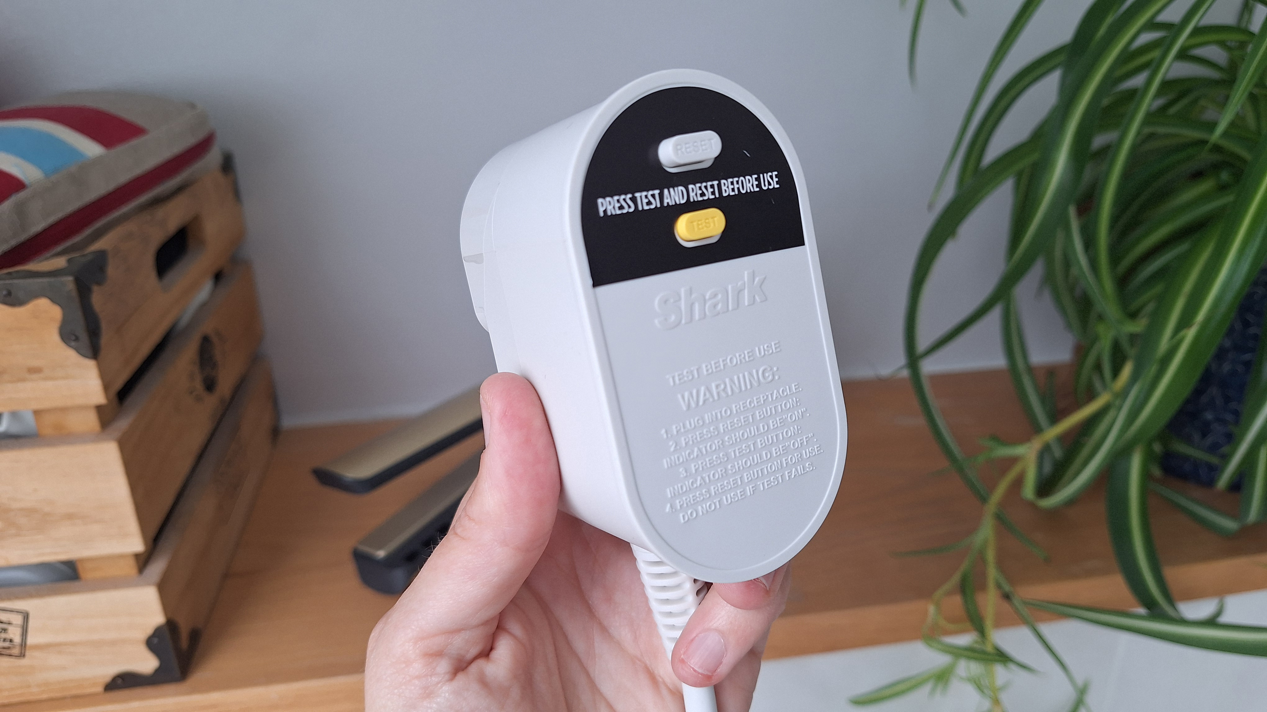 Plug for Shark Glam Multi-Styler tool