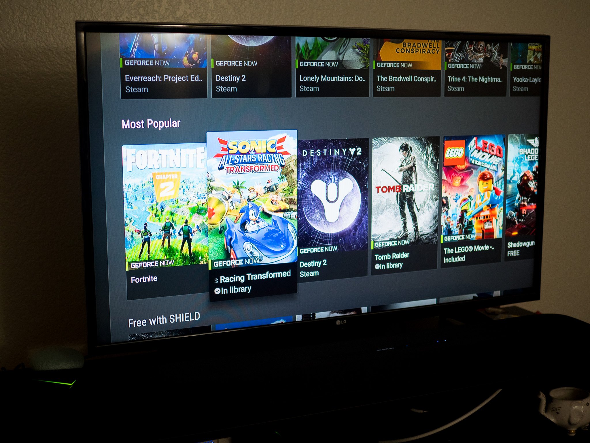 GeForce Now review: You bring the games, Nvidia streams the