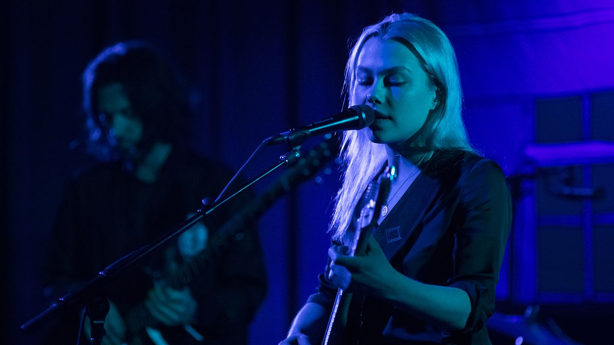 Phoebe Bridgers: “I think of the writing process as going into the ...