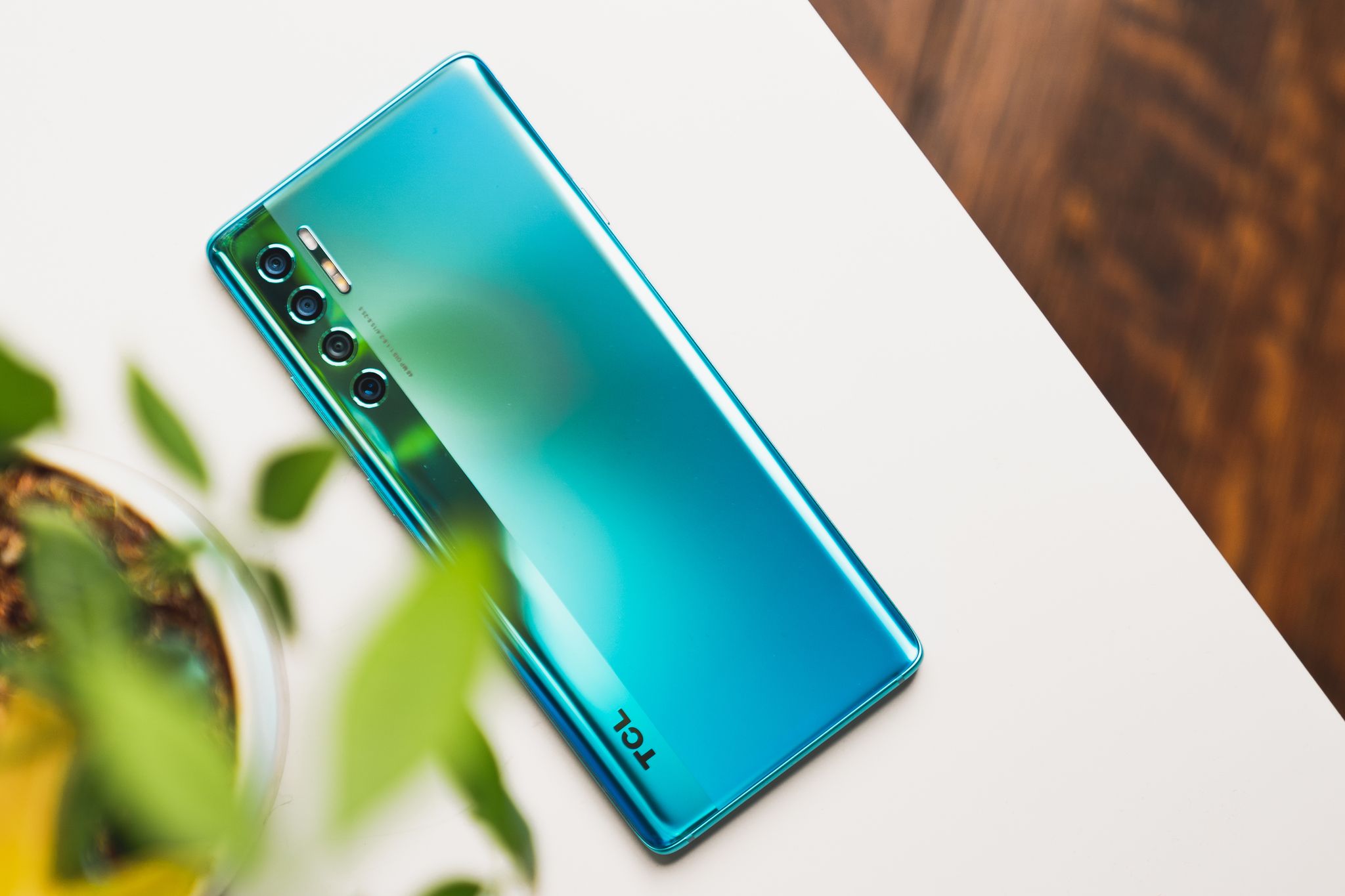 TCL unveils three new solid Android phones under $550, teases ...