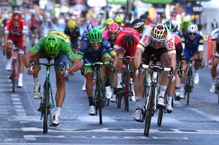 Andre Greipel wins stage 21 of the 2016 Tour de France