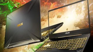 Cheap gaming laptop deal alert! Strike now at Newegg with this great value deal on an ASUS machine - ends today!