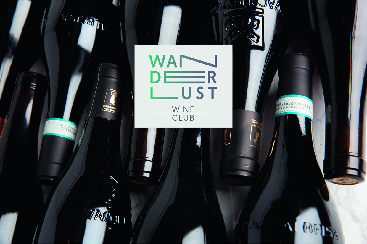 ONLINE RETAILER &ndash; SMALL: Wanderlust Wine