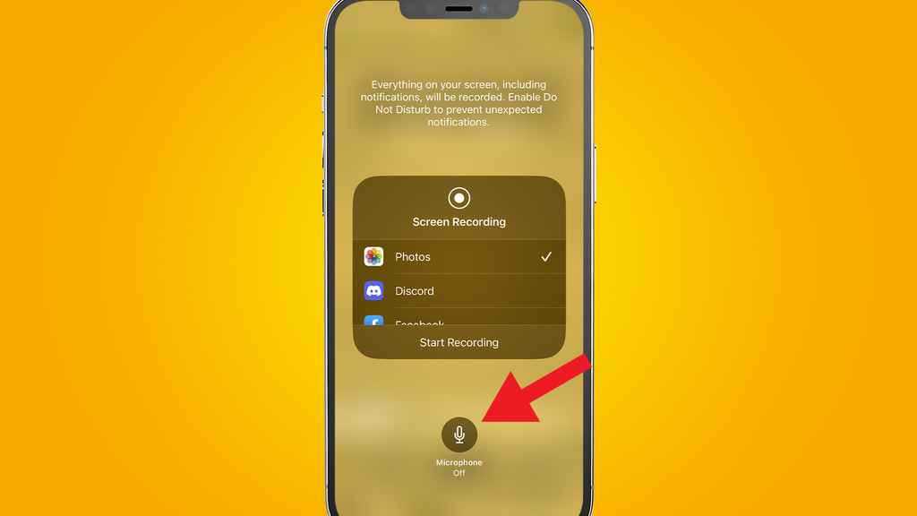 how-to-screen-record-on-an-iphone-techradar