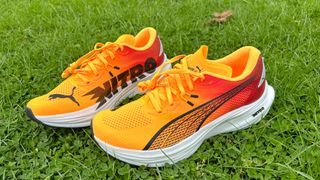 Puma Deviate Nitro 3 running shoes