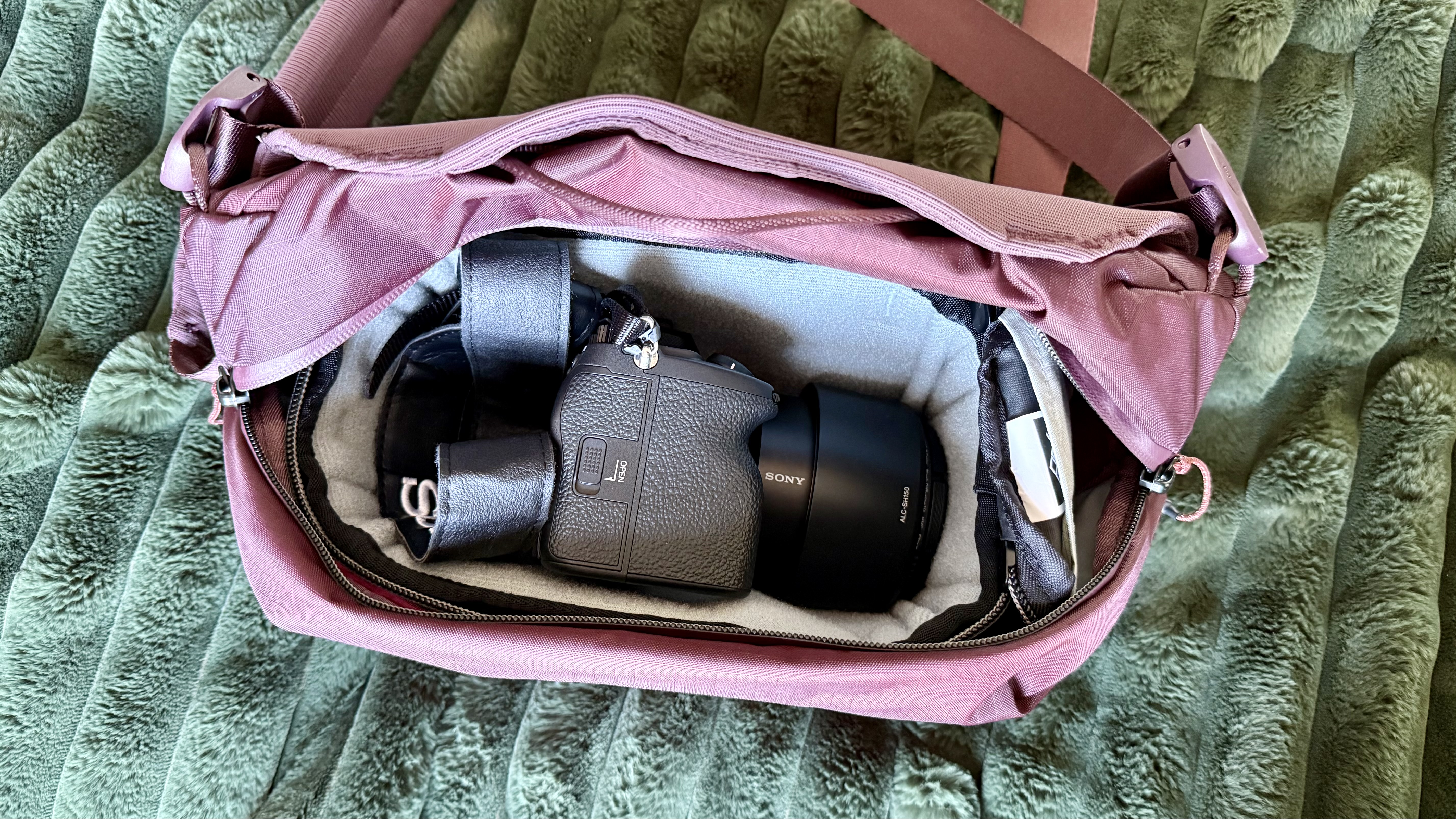 peak design 7L sling bag