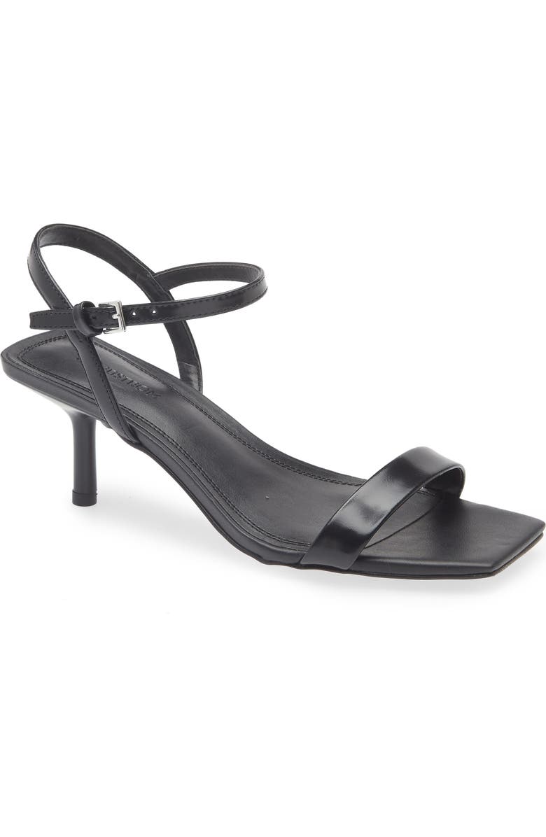 Sydney Ankle Strap Sandal