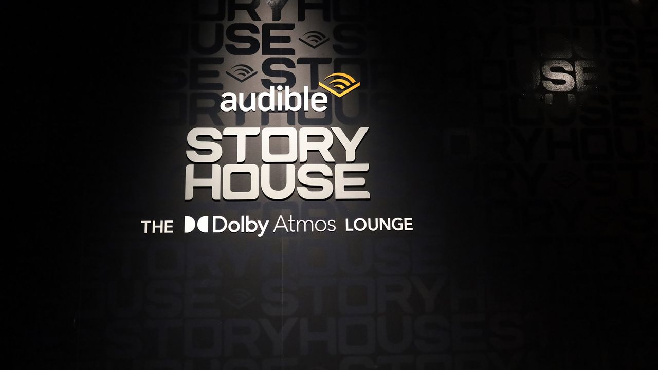 Audible Story House