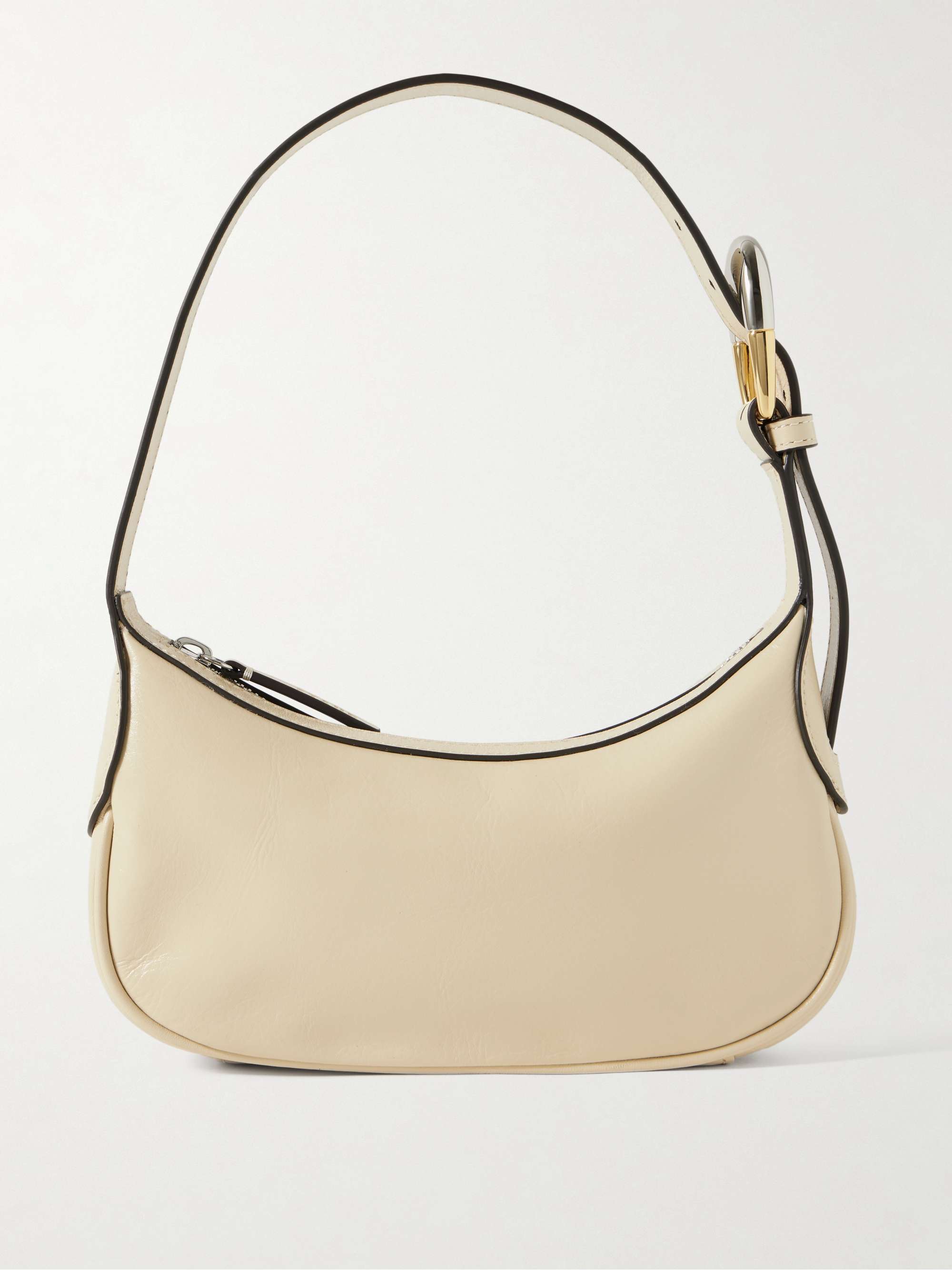 Owen Leather Shoulder Bag