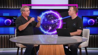 Intel's Tom Peterson and Ryan Shrout talk about DX11 support