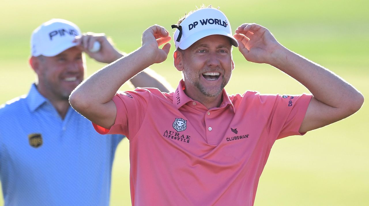 Lee Westwood &amp; Ian Poulter