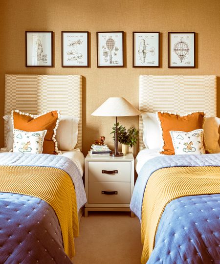 Feng Shui bedroom colors