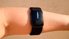 Wahoo Tickr Fit armband