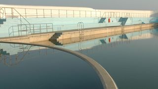 Jubilee Pool Penzance