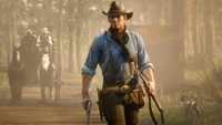   Red Dead Redemption 2