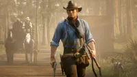   Red Dead Redemption 2