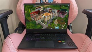 How to choose a gaming laptop for Sims 4