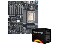 Ryzen Threadripper Pro 3995WX + M12SWA-TF:&nbsp;was $6,099, now $5,799 at Newegg