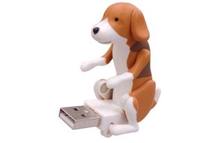 Humping Dog USB Key ($14.99)