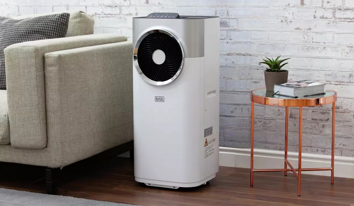 Best Portable Ac For Large Living Room