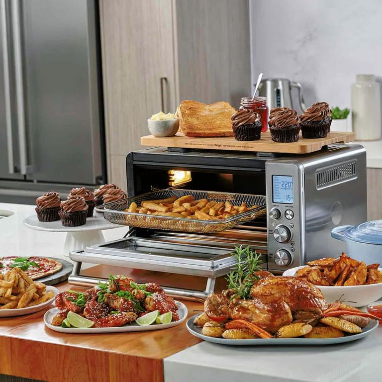 Air fryer oven vs air fryer what's the difference? Ideal Home