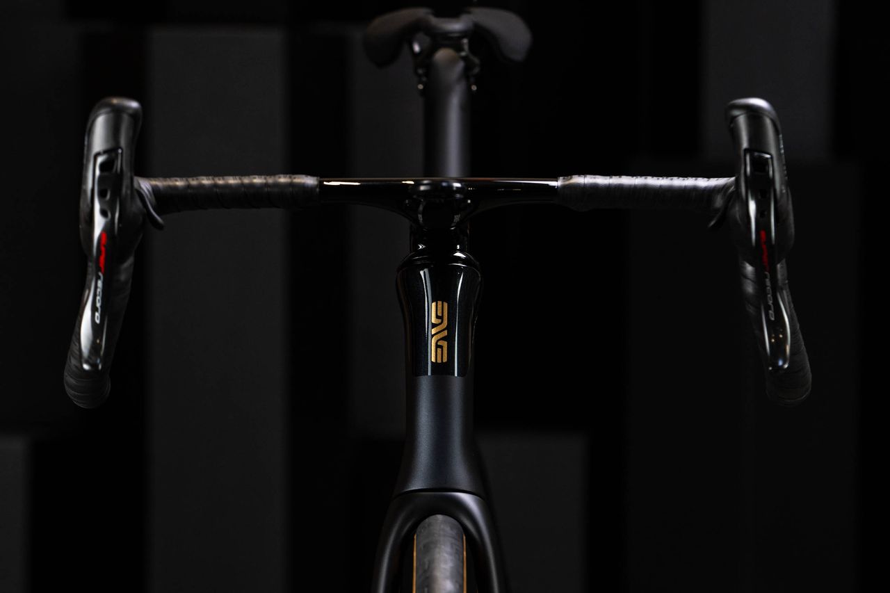 Enve's Custom Road Bike